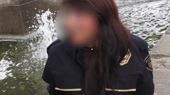 SEÑORITA POLICIA - April 12, 2020