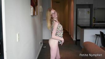 Petite Nymphet Custom Flashing