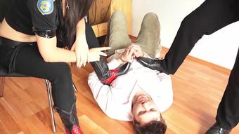 Miracuckold The Betrayed Policewoman
