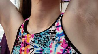 Get Turned On By My Goddess Armpit Scent