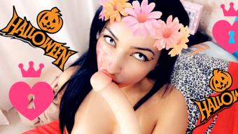 Halloween scary college girl fucking har - October 25, 2018