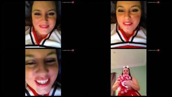Jessisamessvids Impregnating The Lactating Cheer Coach