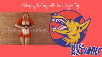 Xxxcaligulaxxx Big Bad Wolf Bad Dragon Rex Toy