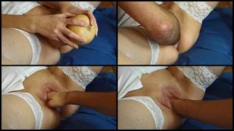 Ms Camilla Creampie Fucking A Squash Fisting Amp Squirting