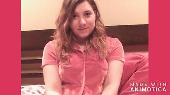 Asher Eden Girlfriends Out Of Town Tit Tease