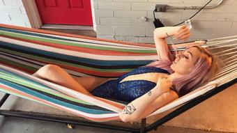 132. Hammocks