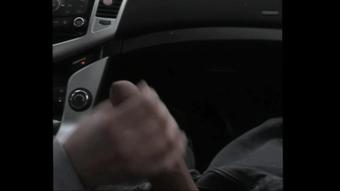 Mya Lane - Car Handjob And Big Cumshot (Ph)