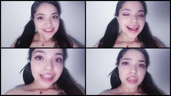 Sophielatina Teen Talks Dirty To You
