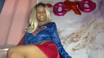 Supergirl Obeys Orders From A Girl