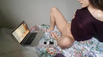 Masturbating to My Own Porn