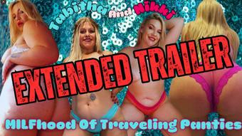 Tabitha X Nikki Collab Extended Trailer - August 04, 2023