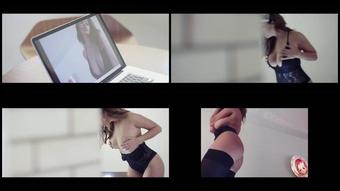 Holly Peers   Lap Top Dance