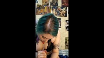 Mistress Stacy Loves To Edge Cocks