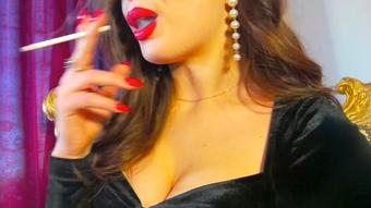 Slave for smoking lips - April 04, 2023