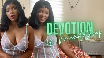 Devotion is Mandatory - May 29, 2022