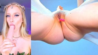 Forest Elf sensual sucking - November 08, 2022