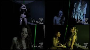 Missax Com  Josette Duval   Missa And Josette Duval Mind Stripped 15 11 17