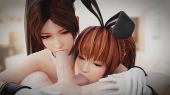 Bewyx Dead.Or.Alive Snk Kasumi Mai.Shiranui 1 Pov1 Video