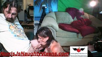 Micky Marks give me a great blowjob