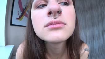 Marysweeeet Blowing After Sneeze 3