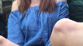 pee into my panties outside - May 10, 2018