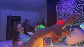 light feets - Jan 23, 2022
