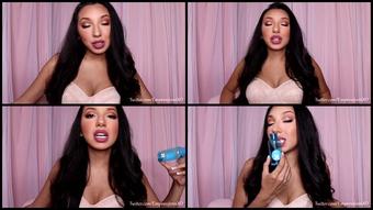Empress Jennifer Sending My Spit Manyvids