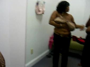 Jenny Hill & Summer Lashay - Bra Fitting