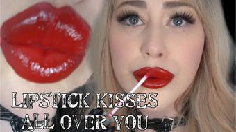 LIPSTICK FETISH KISSES - April 20, 2024