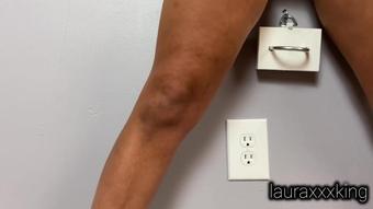 Lauraking Arrested Striped Restrained And Searched Manyvids