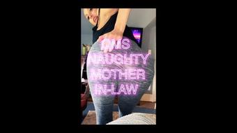 Queenmothersoles Naughty Mother In Law