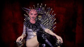 Heaven And Hell Shiny Goddess JOI - December 19, 2022
