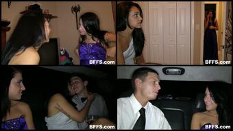 Bffs Prom Night Devirginization Full Hi