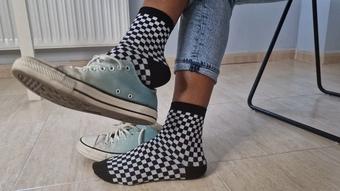 Dipping  in converse - March 10, 2023
