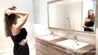 sensual wet teaser