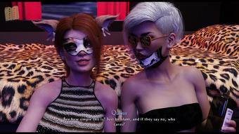 Being A Dik (Dik Route) 201