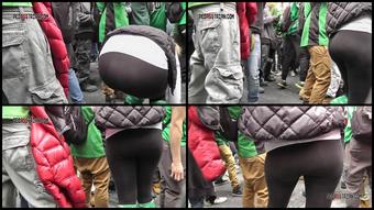 301 Nysp Cthru Drunk Ass Legz