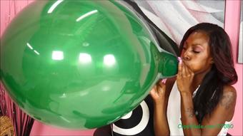 Ivy Large Balloon Non Pop