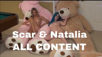 Savannah & Natalia ALL CONTENT