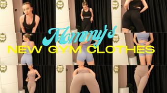 NEW GYM CLOTHES - July 08, 2025