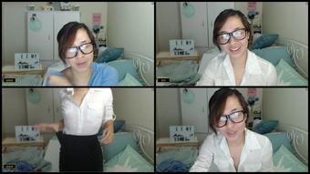 Kaedia Lang Sexy Teacher Fail
