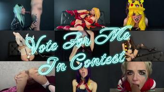 Decade Throwback Contest - Vote For Me - August 23, 2023
