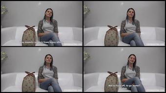 Czech Casting Czech Casting Lucie 1934 1920X1080