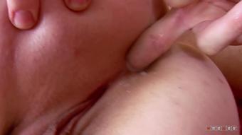 Naturally Busty Teen Has Her Sweet Innocent Fucked Deep