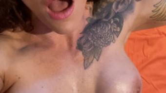 POV missionary - Cum in me Baby