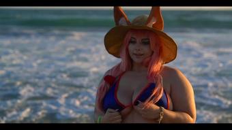 Tamamo Beach Video!