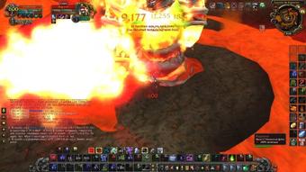 Farming Molten Core with my DK - May 08, 2025