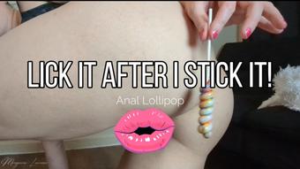 Lick It After I Stick It - March 11, 2022