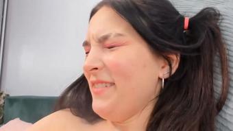 teen sneeze hard on cam - Jan 23, 2023