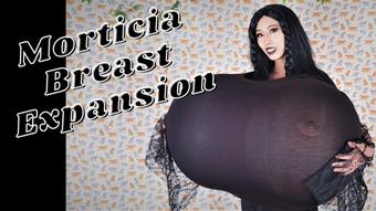 Morticia Breast Expansion - March 20, 2021